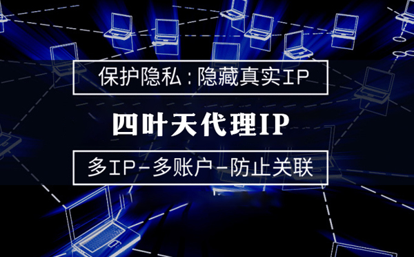 【长兴代理IP】服务器代理ip如何选择？如何挑选服务器代理商